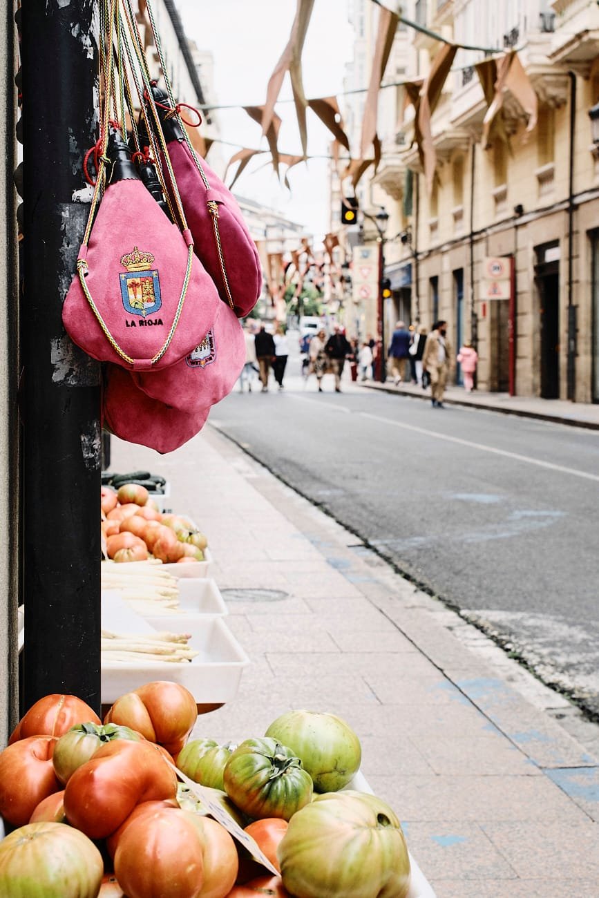 Botas Tradicionales De La Rioja