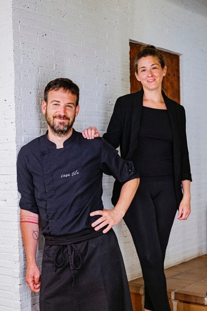 Casa Tila Arrocería En Clavijo