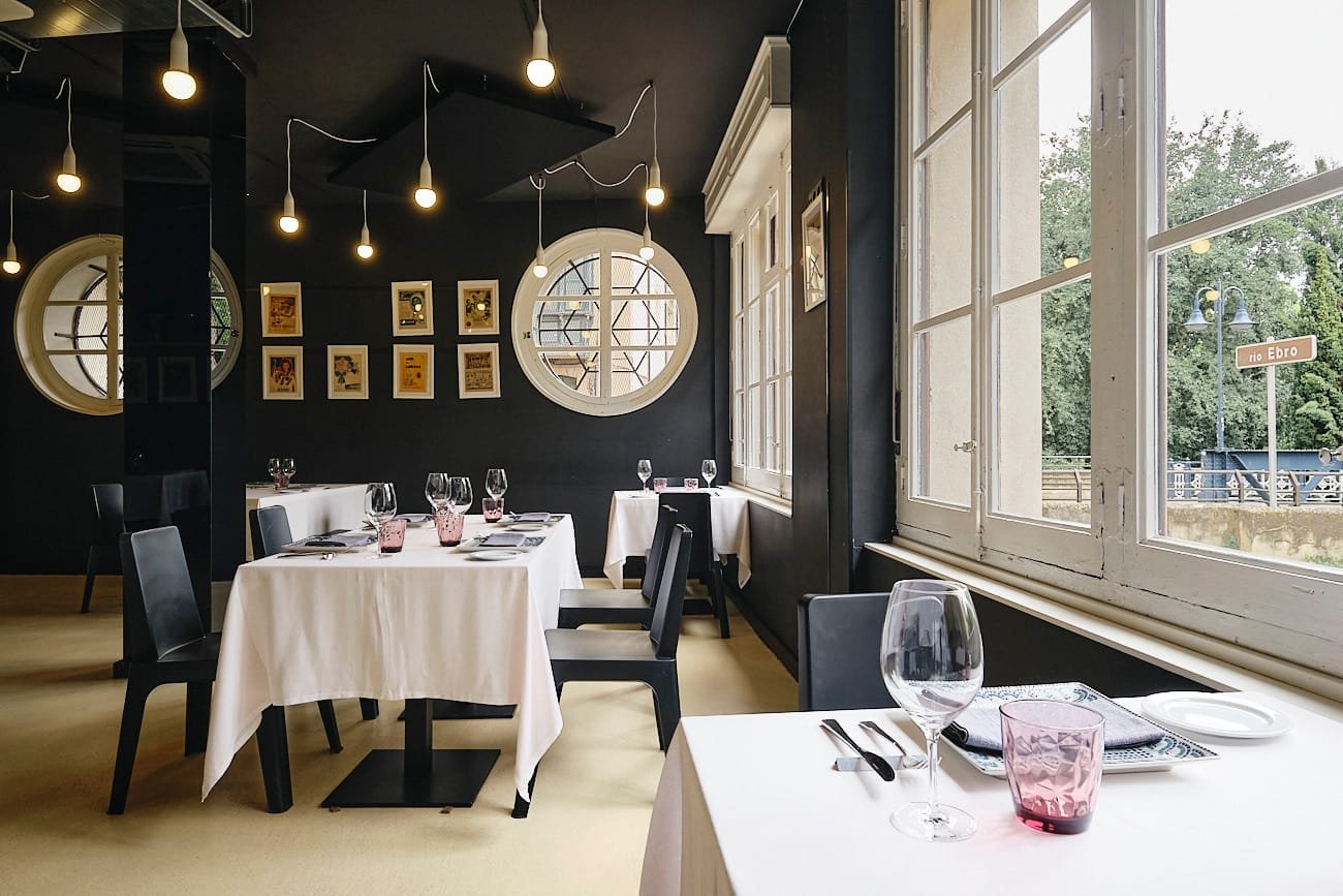 Restaurante Moderna Tradición