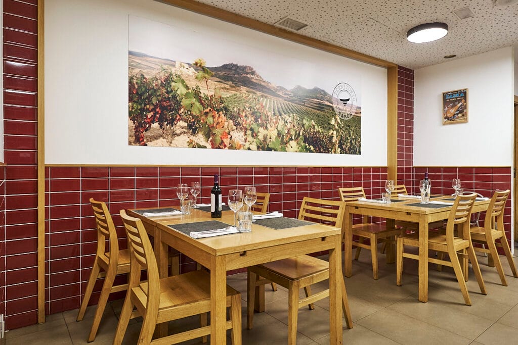 Calle Laurel Y Calle San Juan: La Guía De Pinchos De Logroño Restaurante-Charro-En-La-Laurel