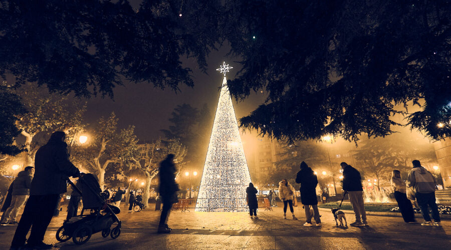 Navidad en Logroño: ¡La Guía Definitiva para Disfrutar de las Fiestas en La Rioja!