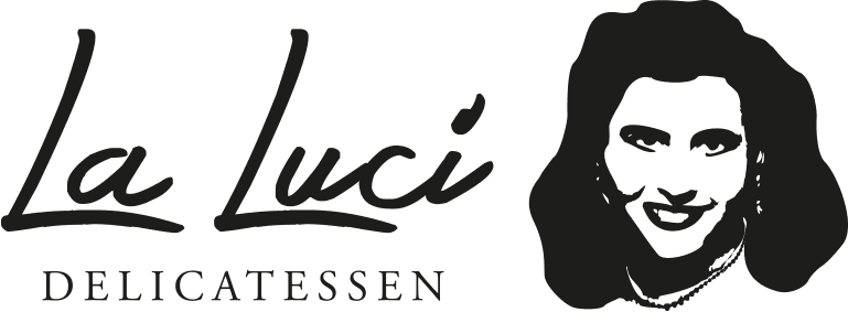 Logo De La Luci Delicatessen En Logroño