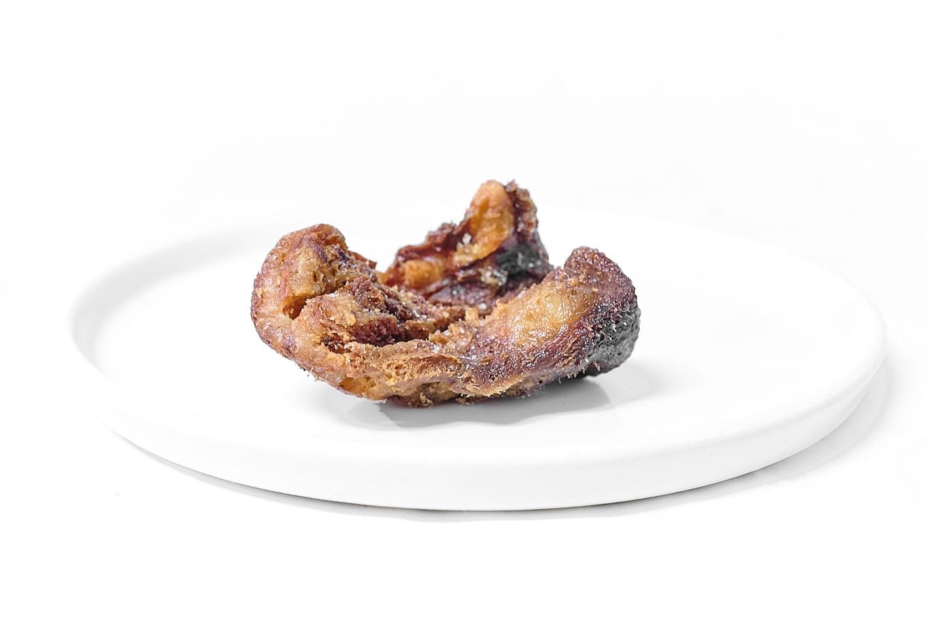 Pinto De Morro De Cerdo De Cafetería Claret En Logroño