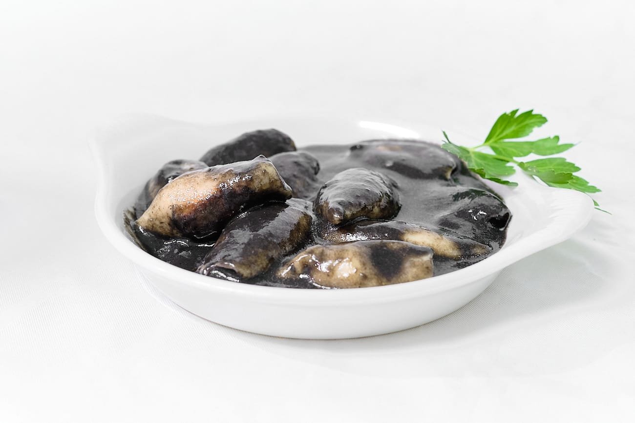 Fotografia De Chipirones En Su Tinta De Cafeteria Claret En Logroño