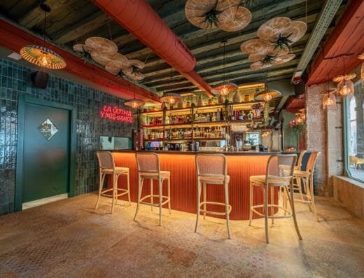 Restaurante Mexicano La Difunta Logroño