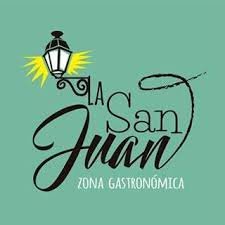 Logotipo Calle San Juan Logroño