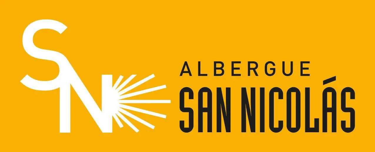 Logo Albergue San Nicolas Logroño