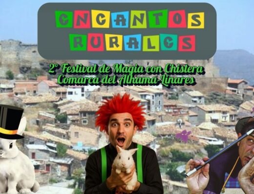 Banner Encantos Rurales Alhama-Linares 2025