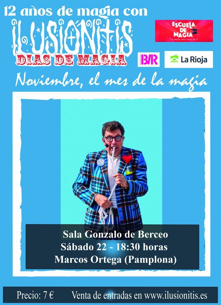 Ilusionitis 2025 — Días De Magia En La Rioja Escritorio En El Salón Ideal Para Teletrabajar
