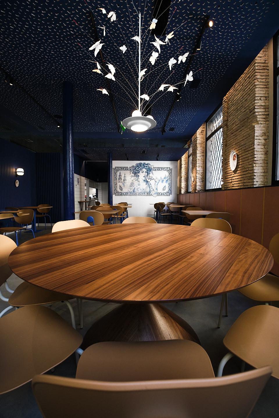 Restaurante La Chispa Adecuada Restaurante La Chispa Adecuada