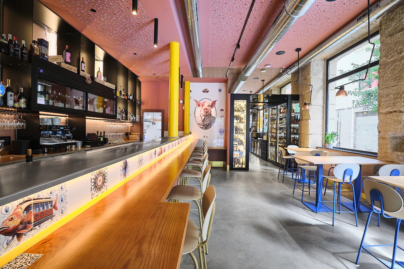 Restaurante La Chispa Adecuada Restaurante La Chispa Adecuada