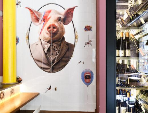 Restaurante La Chispa Adecuada