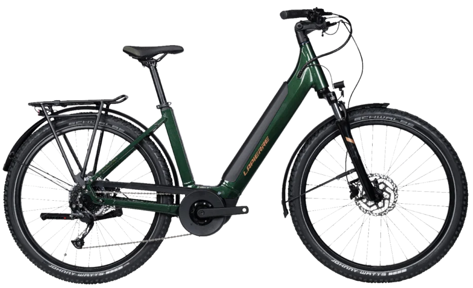 Motos José - Alquiler De Bicicletas Eléctricas En Logroño Bicicleta Eléctrica Urbana Lapierre E-Explorer 4.5 Ls, Disponible Para Alquiler En Logroño