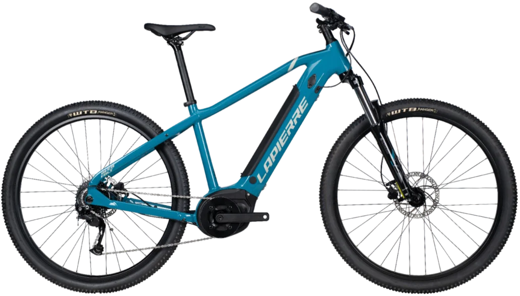 Motos José - Alquiler De Bicicletas Eléctricas En Logroño Bicicleta Eléctrica De Montaña Lapierre Overvolt Ht 5.5 High 29 Pulgadas, Disponible Para Alquiler En Logroño