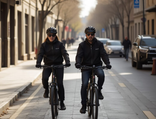 Bicicletas Eléctricas De Alquiler De Motos José En Logroño